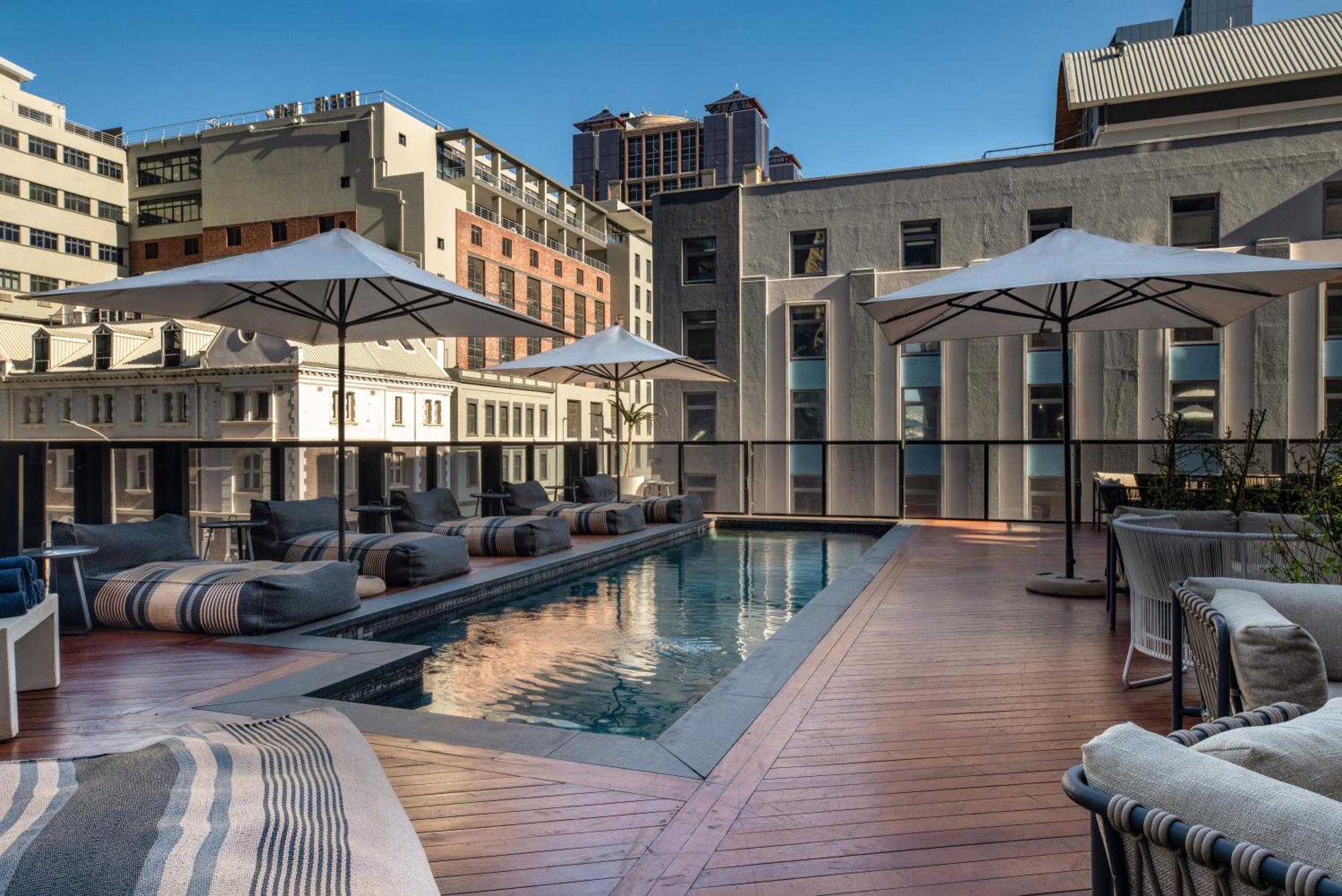 Pullman Cape Town City Centre Exteriér fotografie