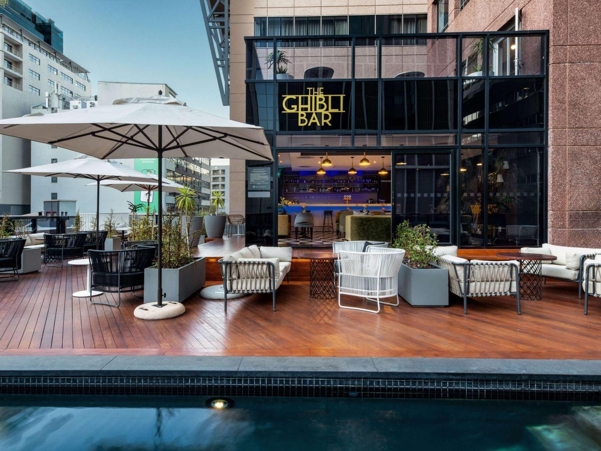 Pullman Cape Town City Centre Exteriér fotografie